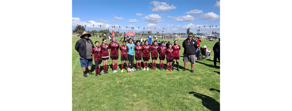 2025 Downey Kickoff Classic GU12